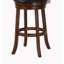 Tabouret de bar et de comptoir pivotant Jeven-2010031769