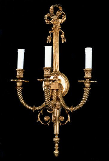 Baugher Candle Wall Light