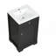 Meuble-lavabo de 20 po avec lavabo-1743667298