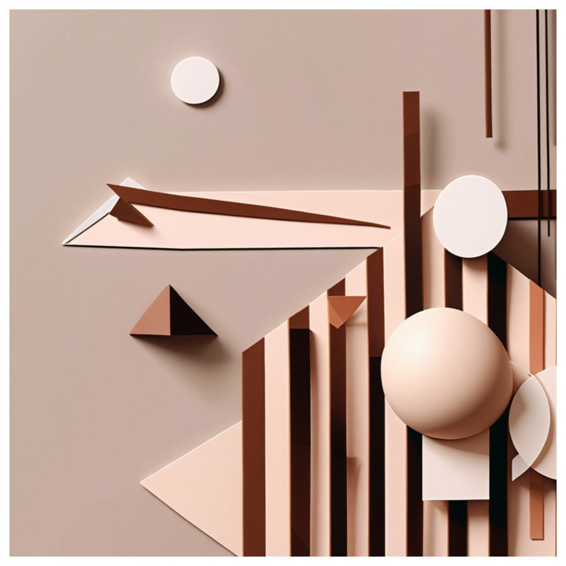 Couvertures à motif géométrique, 60 po L x 80 po H
