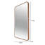 Jakayla Metal Flat Wall Mirror-2052017316