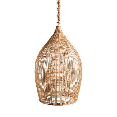 Luminaire suspendu Buri Weave