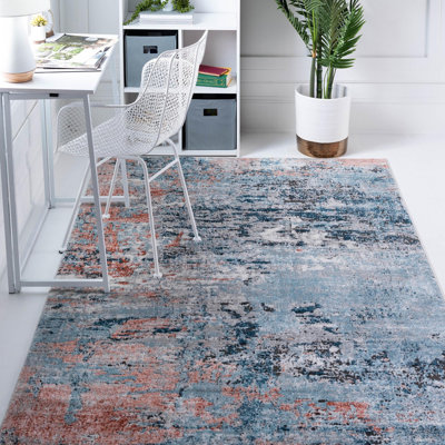 Abstract Indoor Rug