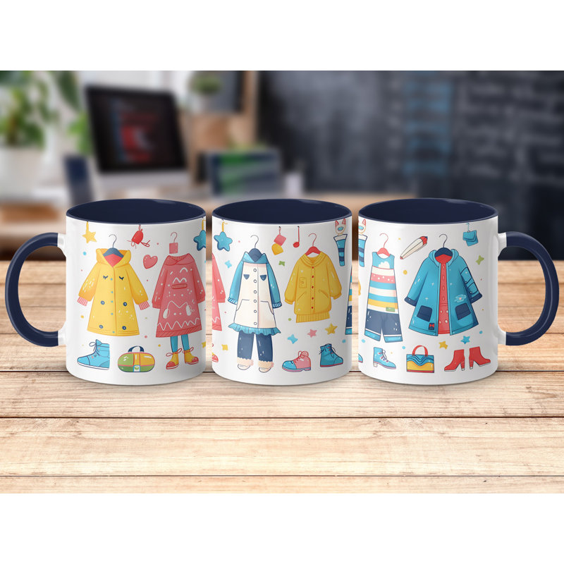 Ceramic Coffee Mug