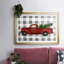 Buffalo Check Truck, reproduction encadrée sur papier-1470951907-1470951932