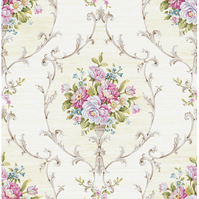 Alverson Floral Roll