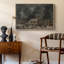 «Vintage Landscape - CECL XXXIX» sur toile-1762229593
