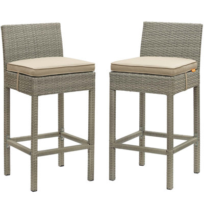 Tabouret de bar Conduit