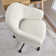 Meila Mid Century Modern Desk Chair For Home Office, Adjustable Seating With Wheels And Swivel Base