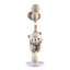 Sculpture luxueuse en fibre de verre Panda-380674749