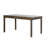 Caladesi Patio Solid Wood 6-Person Dining Table-1026358855
