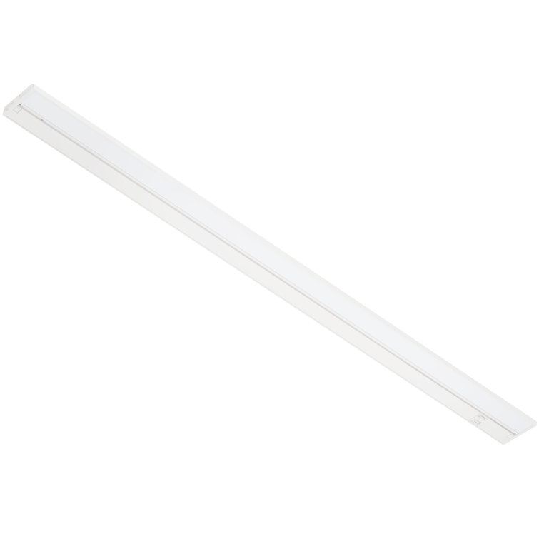 LAGOM 40” Direct Wire Dimmable LED Under Cabinet Lights, Selectable 2700K/4000K/5000K, Cord Not Included