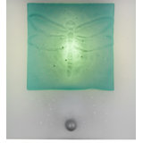 Metro Fusion 1 - Light Flush Mounted Sconce
