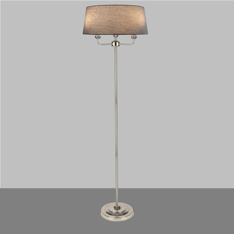 Amberlea 158cm Traditional Floor Lamp