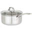 Viking 3-Ply 17 Piece Stainless Steel Cookware Set