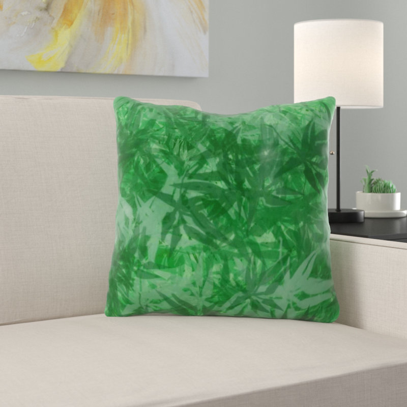 Coussin décoratif transparent, Intérieur