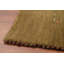 Tapis tribal fabriqué à la main de style Gabbeh 5 x 8