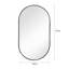Loy Metal Oval Mirror-1344159982