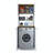 72.3'' Kitchen Pantry