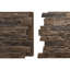 Panneau avec imitation de pierres EverStone Acadia-88289437