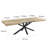 Extendable Dining Table, Multi-Functional Coffee Table & Office Table