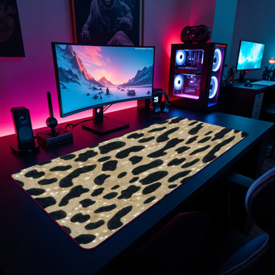 Polyester Desk Pad