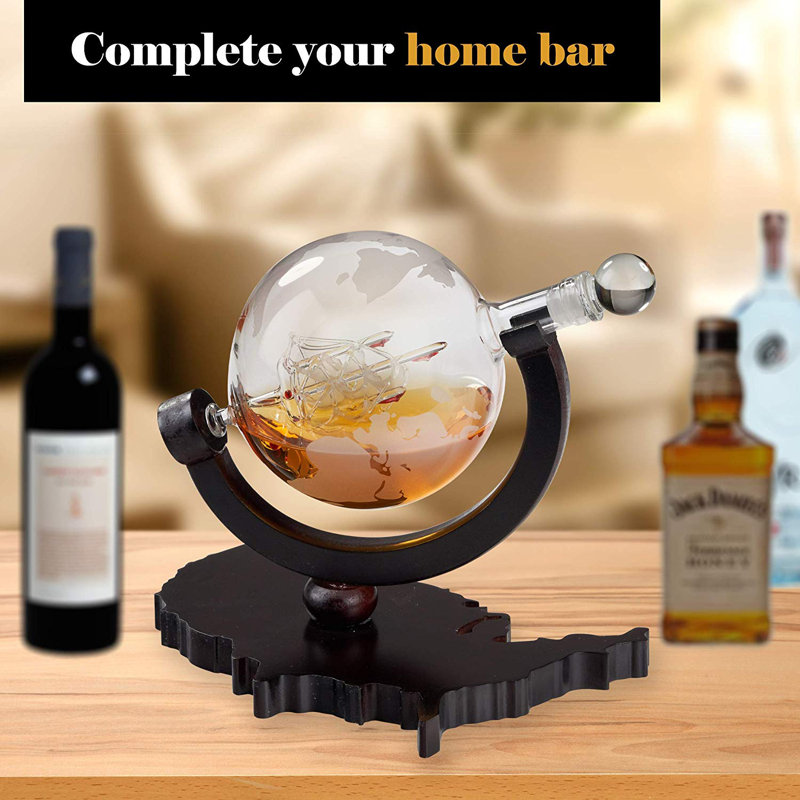 Kinsella 29oz. Glass Beverage Dispenser