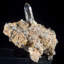 Terminated Smoky Quartz Cluster