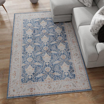 Bungalow Rose Dinah Timeless Rug