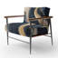 Fauteuil d'appoint Crofford-1163825038