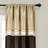 Lush Decor Terra Room Darkening Curtain Panels Pair Drapes (Set of 2)-1420043256