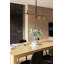 Lustre cylindrique spoutnik à 3 lumières Jamari-832733334