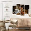«Freshly Brewed Coffee», reproduction d'art sur toile-92829558