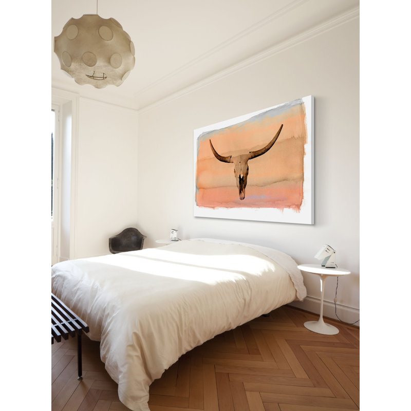 Parvez Taj - Wrapped Canvas Print, 51cm H x 76cm W