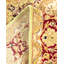 Classic One-of-a-Kind 4'2" X 6'4" Hand Knotted Area Rug