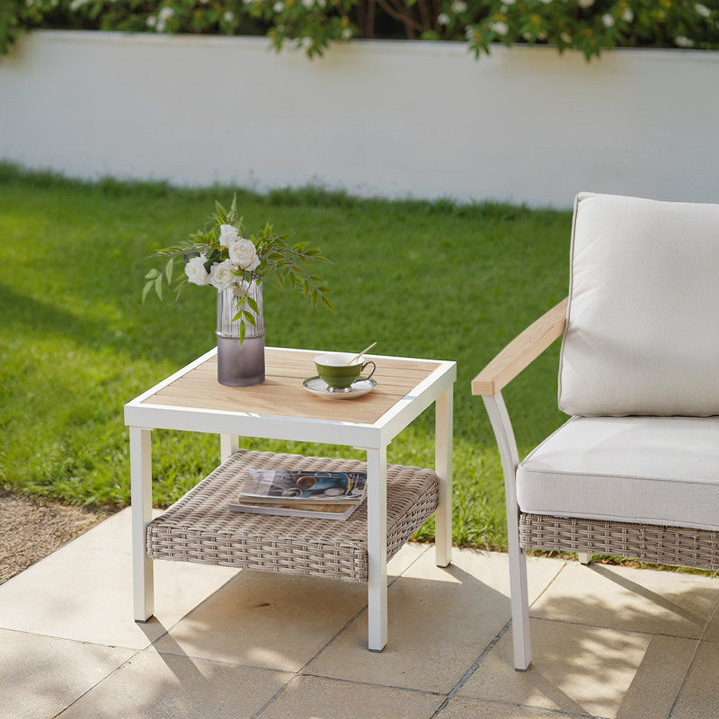 Patio Side Table