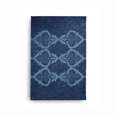 Rungata Chenille Abstract Indoor Rug