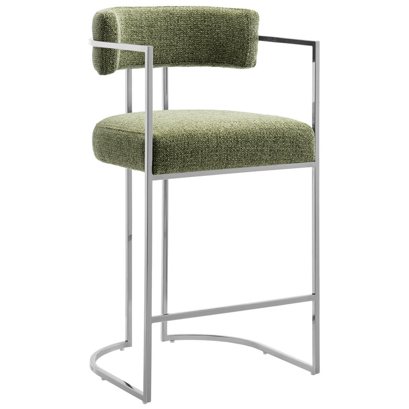 Tabouret de comptoir Huron, Rallonge