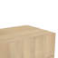 Table de chevet Lulu - Chêne blond-1081363983