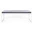 Mcquillen Rectangular 6 - Person 210Cm L Table