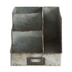 Everleen Metal Desk Organizer
