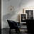 Metal Wall Clock