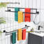 Porte-serviettes mural double 36 po-132827524