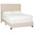 Wampler Upholstered Platform Bed-397967896-397967902