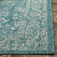 Tapis d'intérieur / extérieur à motif floral Cherene-20737419