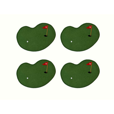 Golf Cocktail Napkins