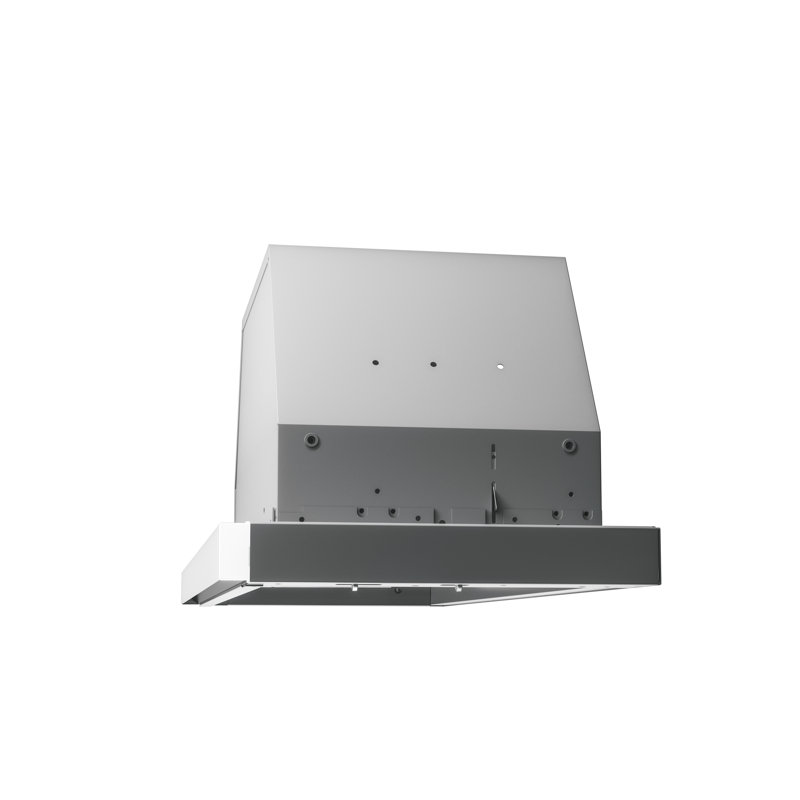 Zephyr Pisa 30 in. 290 CFM Under Cabinet Range Hood, White