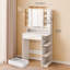 Dressing Table with Mirror