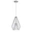 Luminaire suspendu géométrique 1 lumières simple Pursel-23800600
