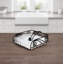 Porte-serviette plat Scroll Deco